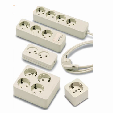 COMA 157 SUPORT EXTERIOR 5 PRESES SCHUKO NG